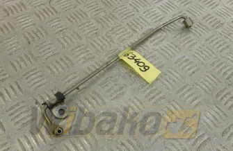 Injection pump oil line 6x1 Liebherr 9270336