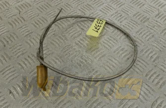 Oil dipstick Engine / Motor Liebherr 9079822