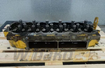 Cylinder head for engine Caterpillar 3126 227-5954