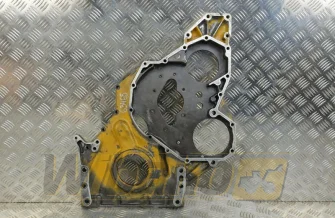 Rear gear housing for engine Caterpillar 3126 128-3883
