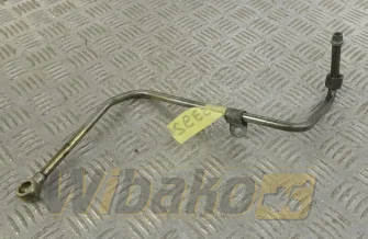 Turbocharger oil hose Liebherr 9884856