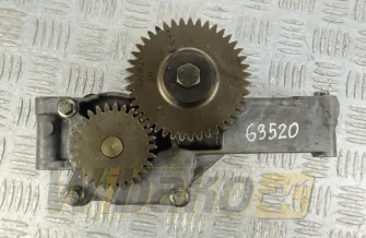 Oil pump Caterpillar 189-8777