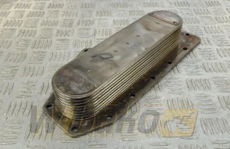 Oil cooler Caterpillar 187-8595