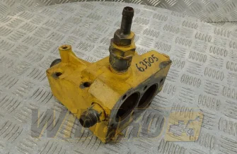 Thermostat housing for engine Caterpillar 3126 133-3730