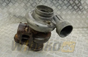 Turbocharger Holset 195-6000