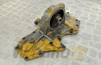 Oil cooler housing z podstawą filtra Caterpillar 201-9774