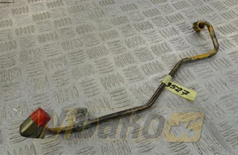 Oil line for engine Caterpillar 3126 