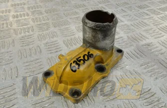 Thermostat housing cover for engine Caterpillar 3126 160-5131
