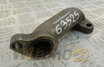 Oil pump knee Caterpillar 4W-2232