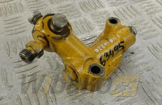 Oil Manifold for engine Caterpillar 3126 118-4329