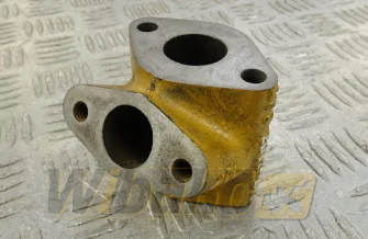 Coupler wlewu oleju Caterpillar 210-3182
