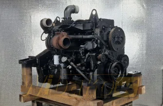 Engine Cummins QSM11-C CPL8608