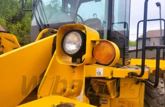 lewy,przód for loader Hyundai HL760-7 