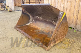 Bucket (Shovel) for loader Hyundai HL760-7 