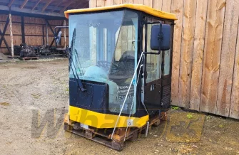 Cab for loader Hyundai 91LB-01280