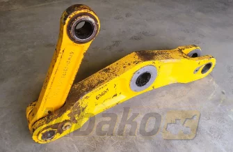 Bucket connector for loader Hyundai HL760-7 61LC-10151