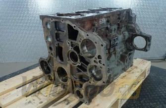 Crankcase for engine Liebherr D934 A7 10136305