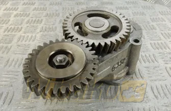 Oil pump for engine Liebherr D934 A7 10138559