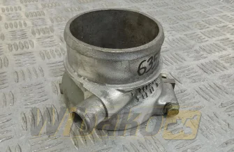 Turbocharger connector Liebherr 10126233