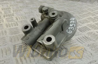 Fuel filter bracket Liebherr 12455699