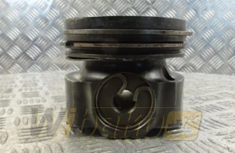 Engine piston D= 122 mm Liebherr 10146366