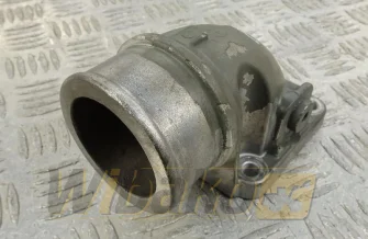 Thermostat housing elbow Liebherr 10120000