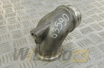Turbocharger elbow Liebherr 10131627