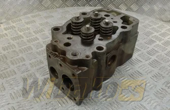 Cylinder head Liebherr 10137285