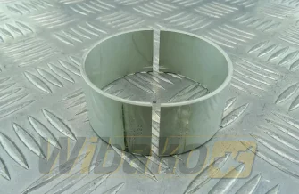 Rod bearings 0.25 wbk 4892795+3901171