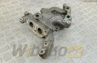 Water mainfold Liebherr 10138210