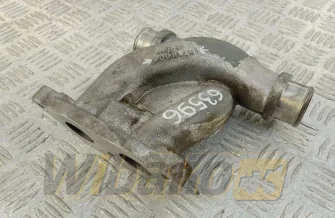 Water mainfold Liebherr 10138004
