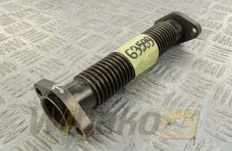 EGR valve hose kolektora wydechowego for engine Liebherr D936 A7 10121344