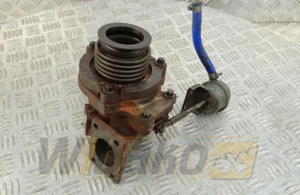 Turbocharger Liebherr HX27W 10124994