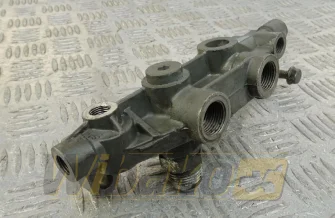 Fuel hose splitter Liebherr 10151822