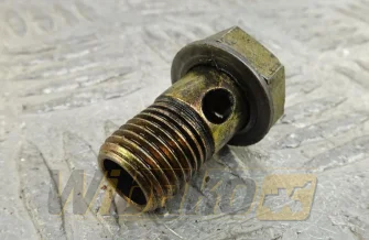 Overflow screw 10-3, M14x1.5x25 Liebherr 12210013
