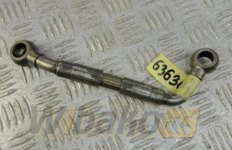 Fuel line 15x1.5 Liebherr 10130103