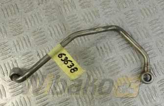 Fuel line 12x1 Liebherr 10143240