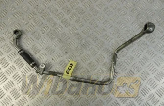 Fuel line 15x1.5 Liebherr 10149158