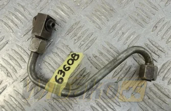 Turbocharger oil hose Liebherr 10144178