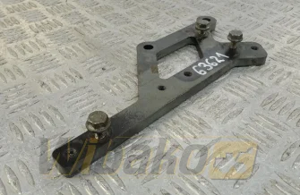 Fuel lines holder Liebherr 10131277