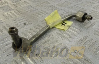 Injector fuel line Liebherr 10143826