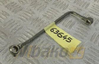 Fuel line 6x1 Liebherr 10132170