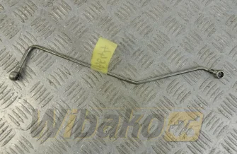 Fuel line 6x1 Liebherr 10132175