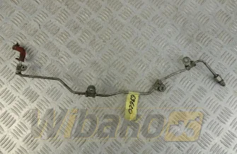 Fuel line 6x1 Liebherr 10139092