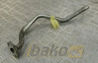 Turbocharge return line 22x1.5 Liebherr 10125312