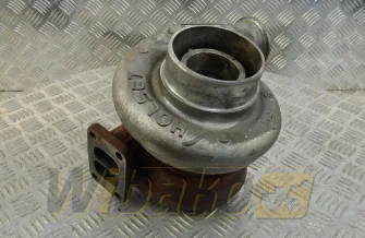 Turbocharger Liebherr HX40 10131933