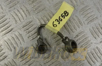 Fuel line 6x1 Liebherr 10147209