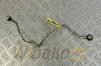 Fuel line for engine Liebherr D934 A7 10131439