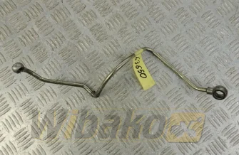 Fuel line for engine Liebherr D934 A7 10131438