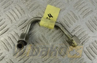 Fuel line 10x1 for engine Liebherr D934 A7 10127966